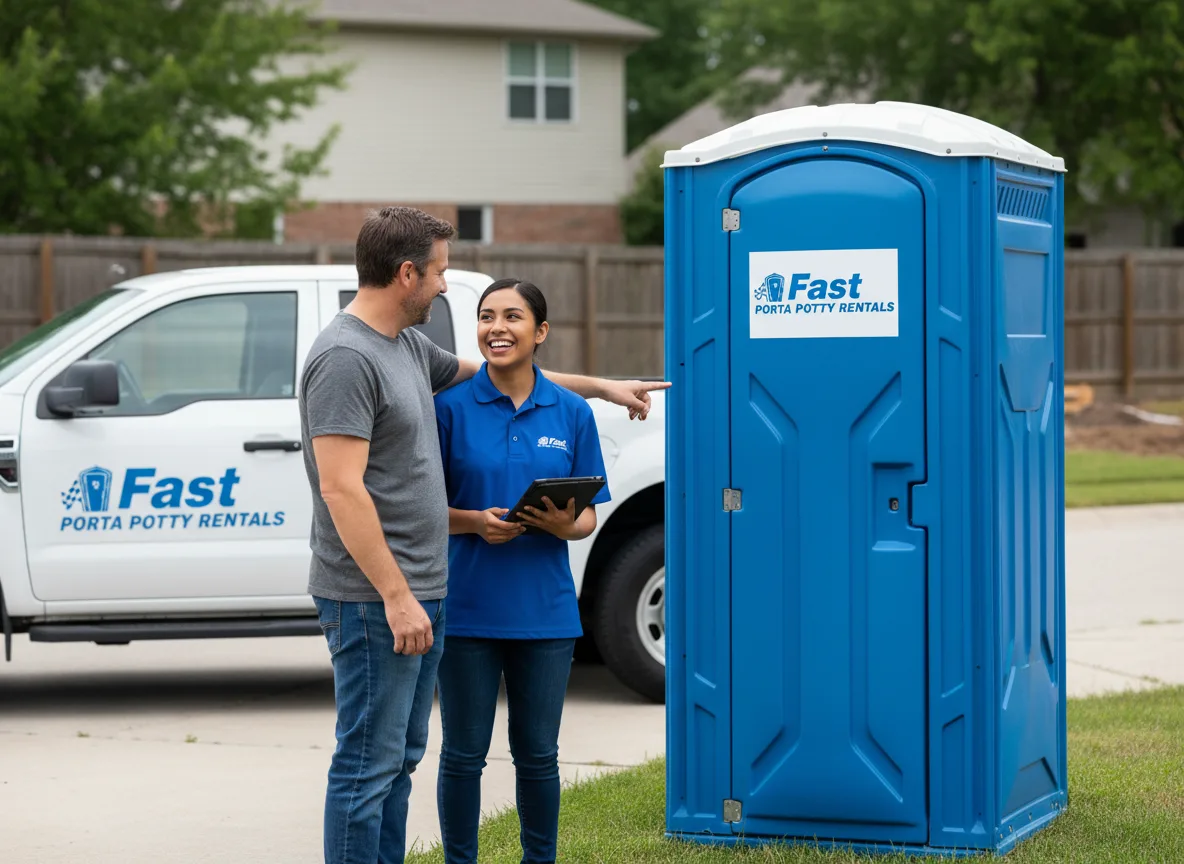 Standard Porta Potty Rentals Flippin, AR FAQs